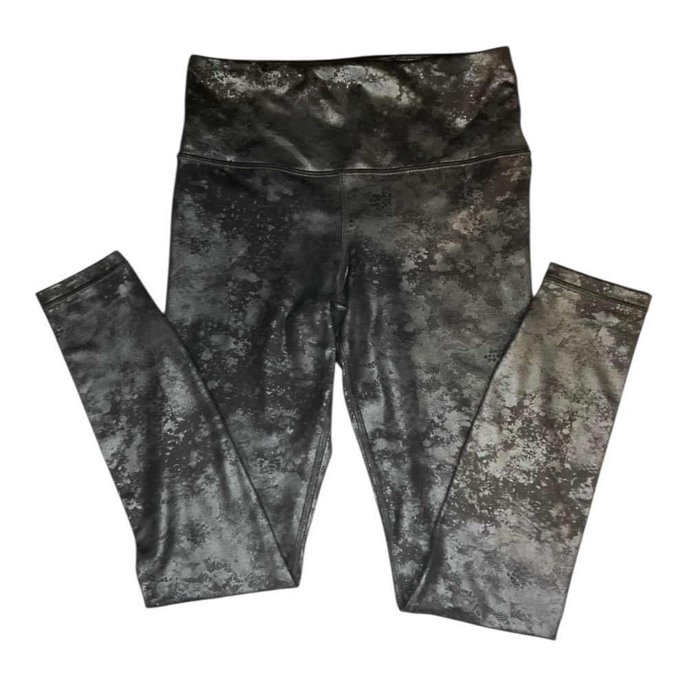 Athleta Elation Misty Lace Tight XS - Picture 3 of 3